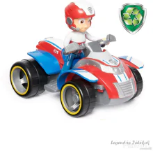 Mancs őrjárat - Ryder figura quad járgánnyal Spin Master