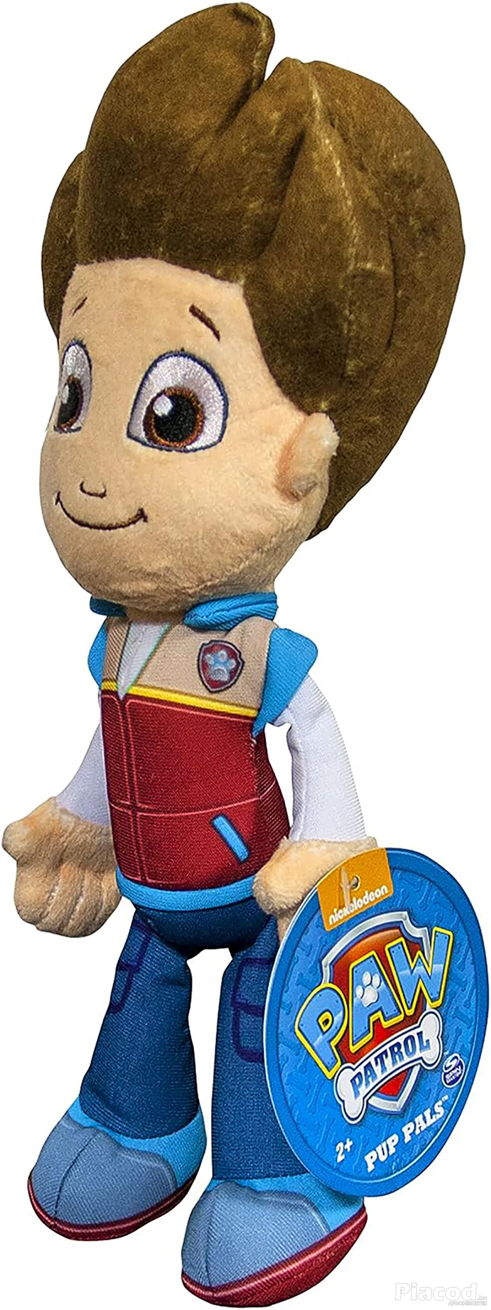 Mancs őrjárat - Ryder plüss 20 cm