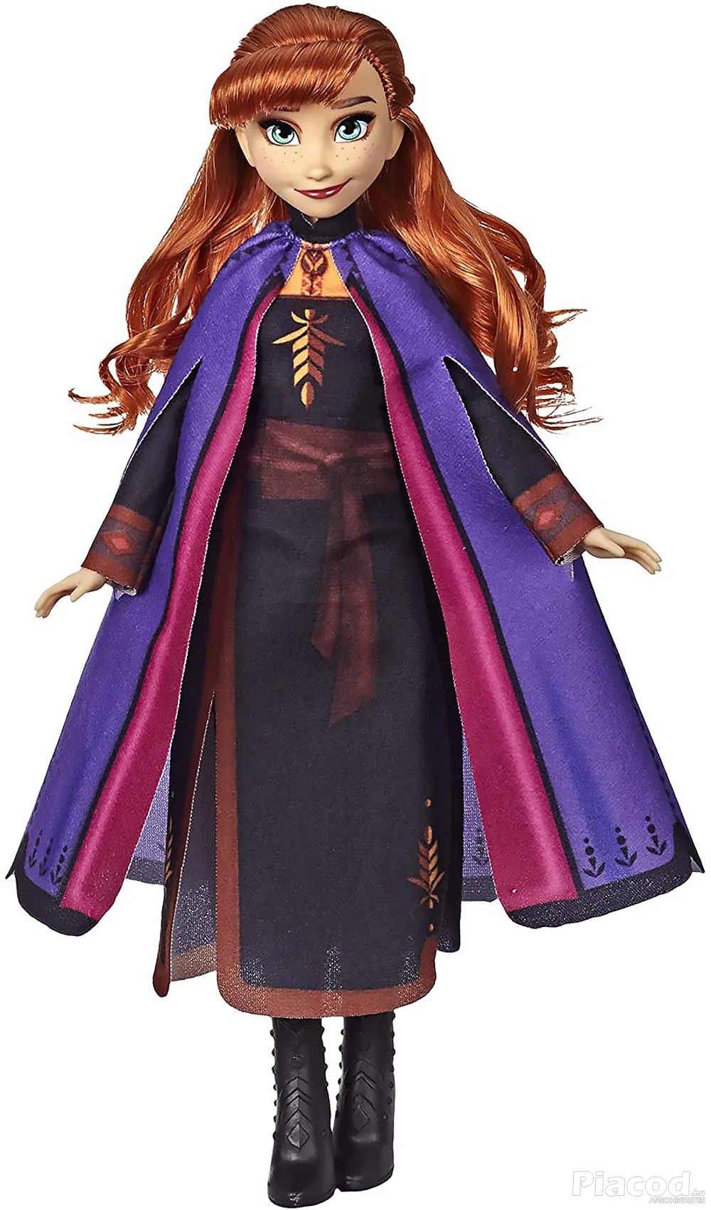 Frozen Jégvarázs Anna baba 28 cm Hasbro
