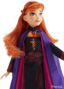 Frozen Jégvarázs Anna baba 28 cm Hasbro