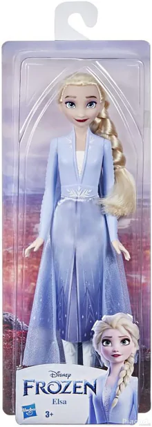 Frozen Jégvarázs Elza baba 28 cm Hasbro