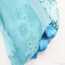 Frozen Jégvarázs Elza plüss baba 40 cm