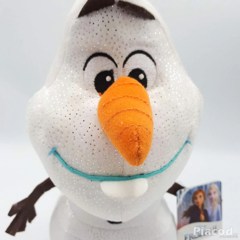 Olaf hóember plüss 20 cm Disney Store