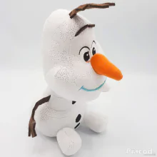 Olaf hóember plüss 20 cm Disney Store