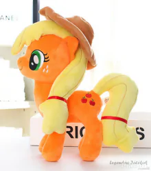 Én kicsi pónim - My little pony plüss 20 cm többféle