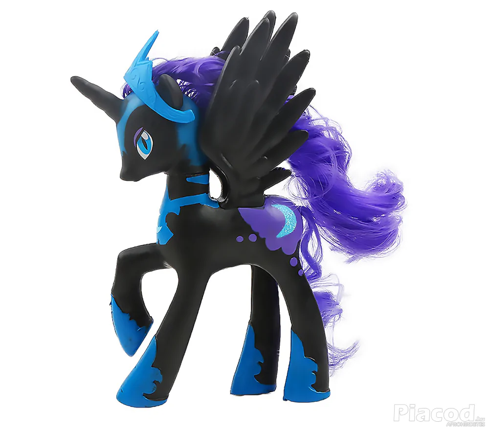 Én kicsi pónim - My little pony jellegű póni figura többféle 15 cm