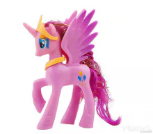 Én kicsi pónim - My little pony jellegű póni figura többféle 15 cm