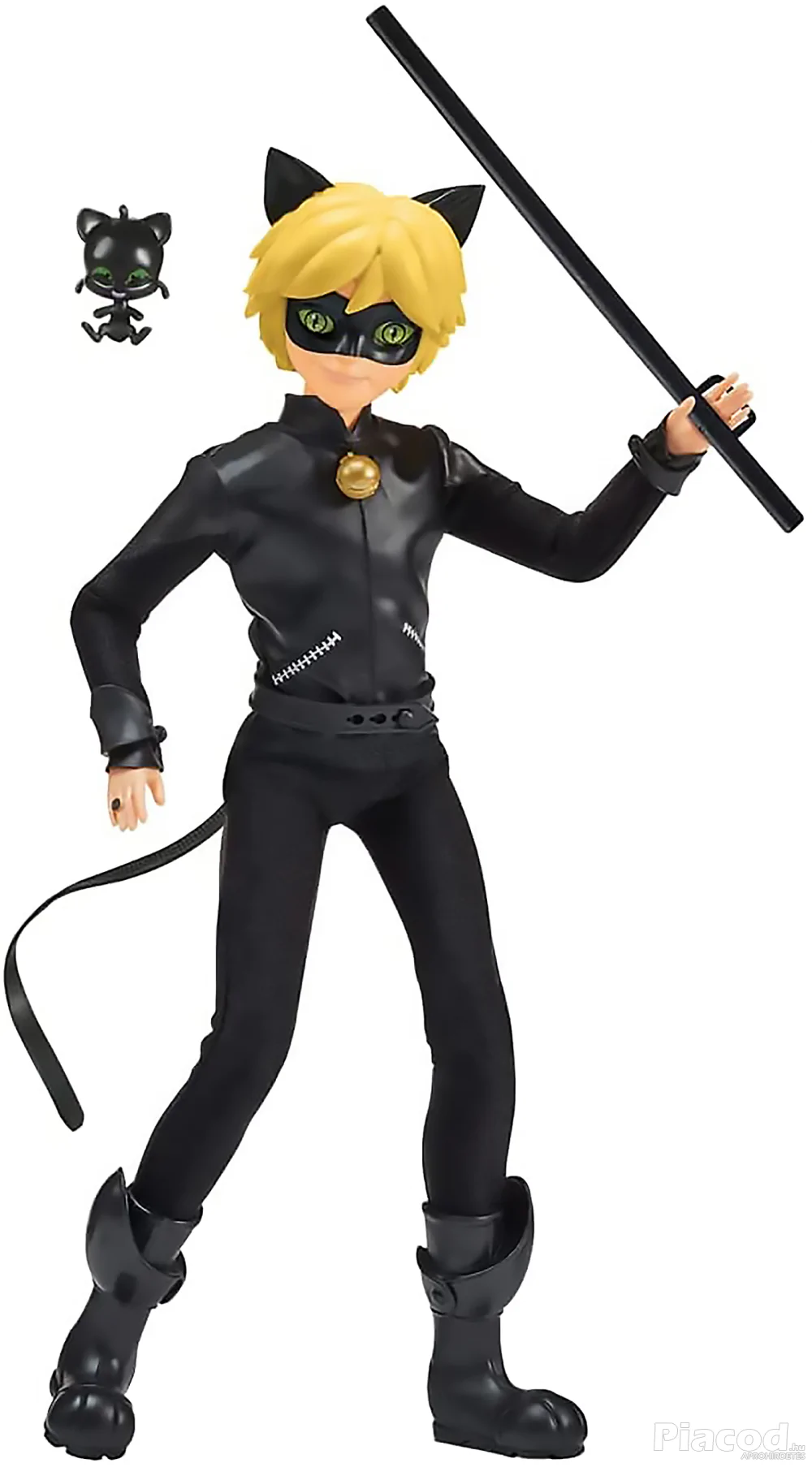 Miraculous Ladybug Cat Noir figura 26 cm Bandai