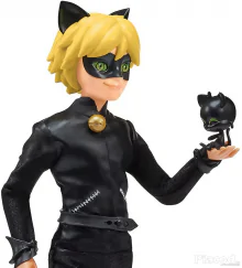 Miraculous Ladybug Cat Noir figura 26 cm Bandai
