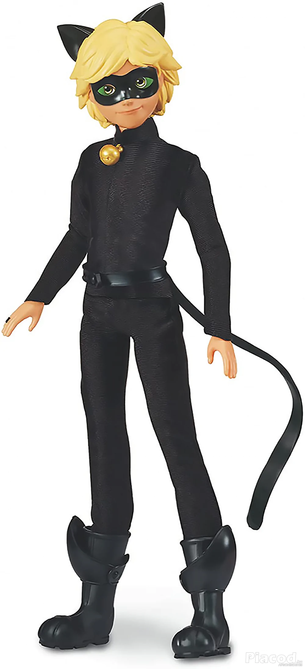 Miraculous Ladybug Cat Noir Superhero Secret baba 26 cm Bandai