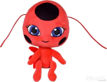 Miraculous Ladybug Tikki plüss 15 cm Bandai
