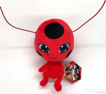 Miraculous Ladybug Tikki plüss 15 cm Bandai