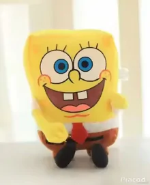 Spongyabob plüss 15 cm
