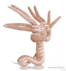 Alien Facehugger plüss 25 cm