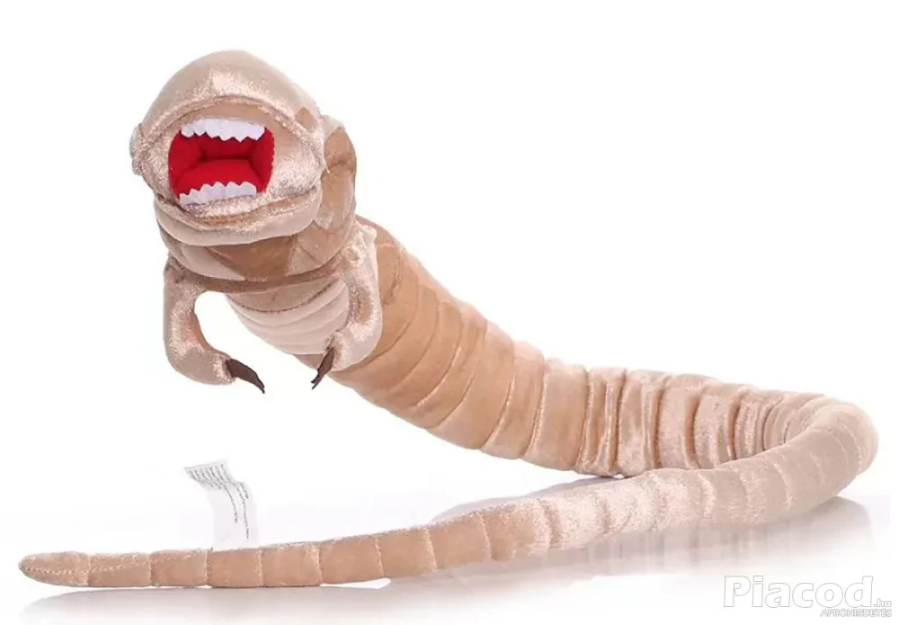 Alien Xenomorph Chestburster plüss 25 cm