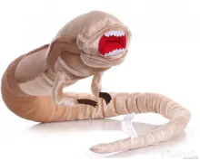 Alien Xenomorph Chestburster plüss 25 cm