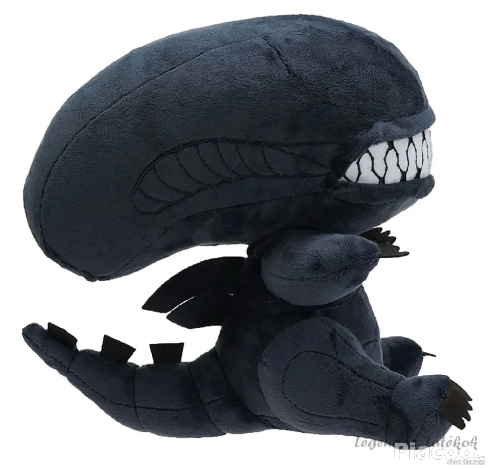 Alien Xenomorph plüss 22 cm