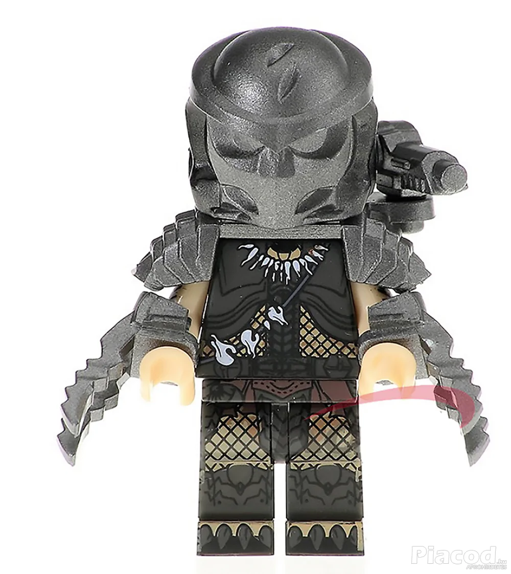 Predator Ragadozó mini figura