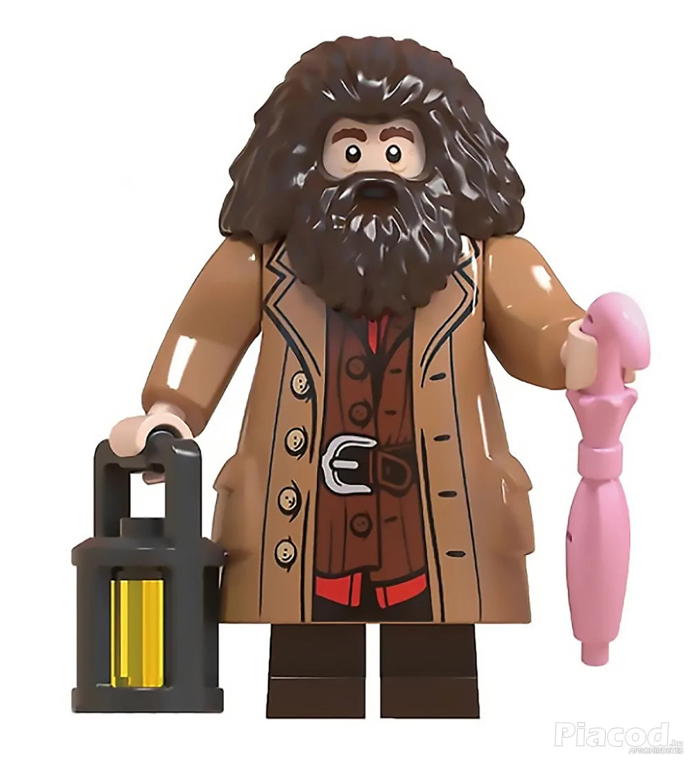 Harry Potter karakter mini figura többféle