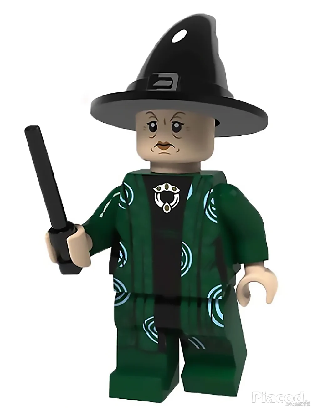 Harry Potter karakter mini figura többféle