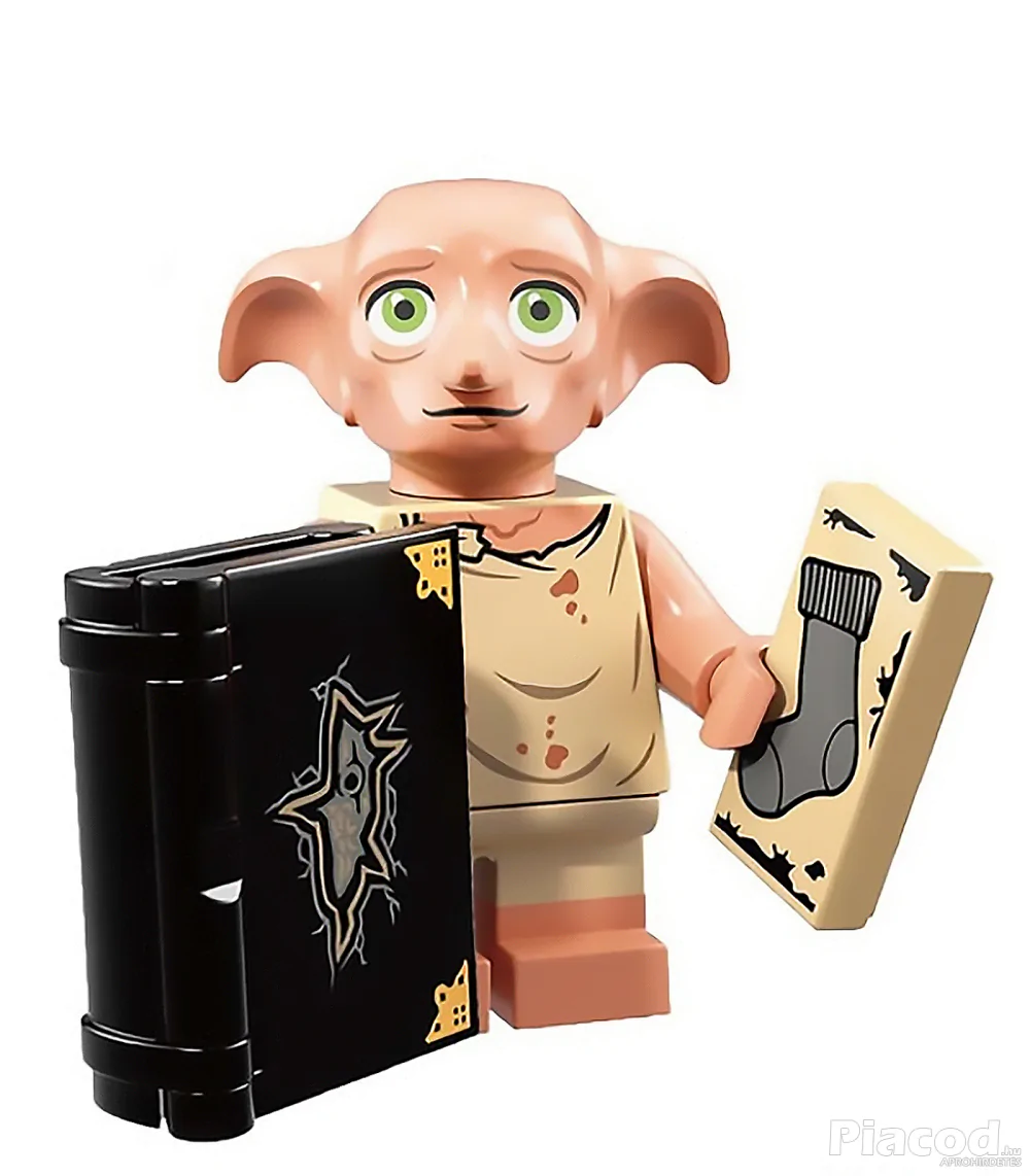 Harry Potter karakter mini figura többféle
