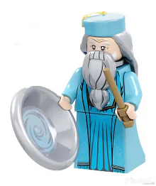 Harry Potter karakter mini figura többféle