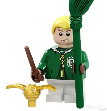 Harry Potter karakter mini figura többféle