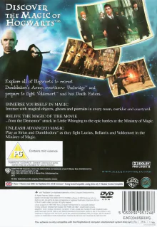 Harry Potter és a Főnix rendje Ps2 lemezes játék