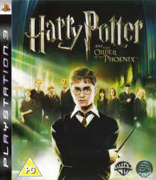Harry Potter és a Főnix rendje Ps3 lemezes játék