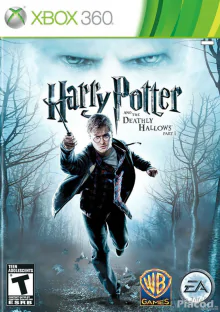 Harry Potter és a halál ereklyéi Part 1 Xbox360 játék