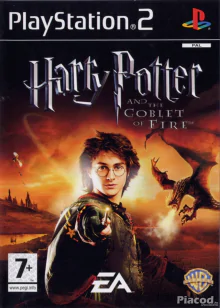 Harry Potter és a Tűz serlege Ps2 lemezes játék PAL