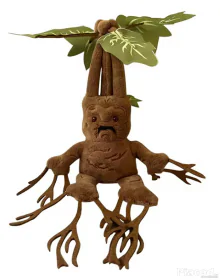 Mandragóra plüss 30 cm