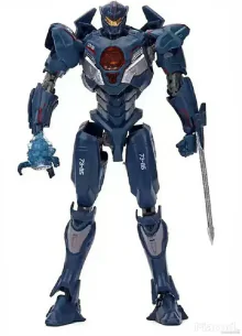 Pacific Rim Tűzgyűrű - Gipsy Avenger figura 16 cm