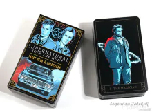 Supernatural - Odaát témájú tarot kártya