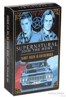 Supernatural - Odaát témájú tarot kártya