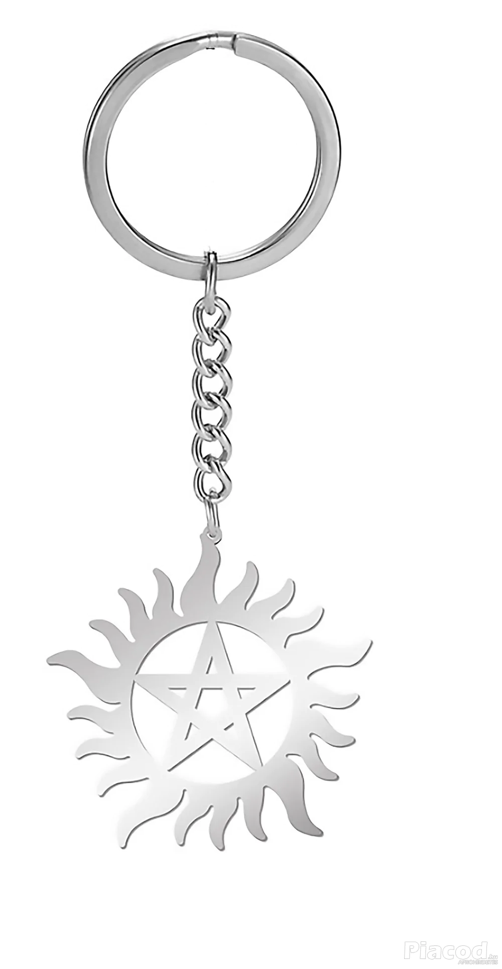 Supernatural Odaát kulcstartó