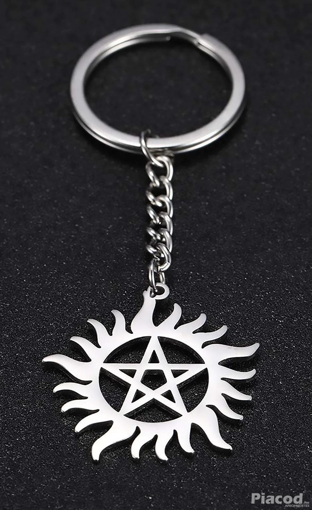 Supernatural Odaát kulcstartó