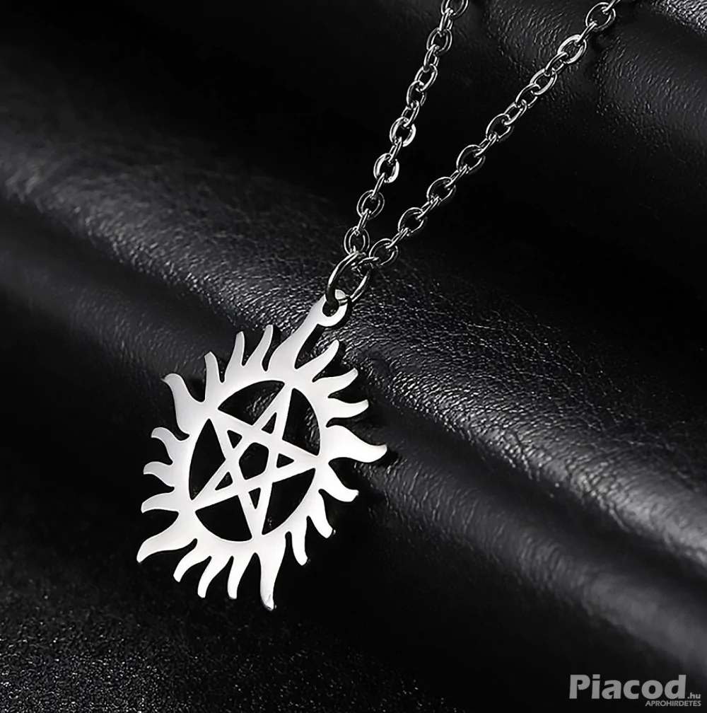 Supernatural Odaát nyaklánc
