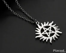 Supernatural Odaát nyaklánc