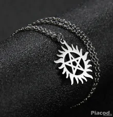 Supernatural Odaát nyaklánc