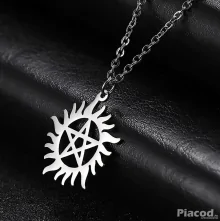Supernatural Odaát nyaklánc