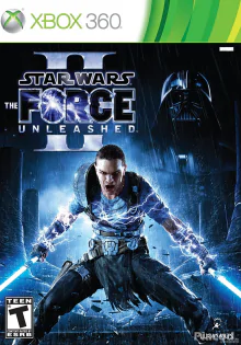 Star Wars - The Force Unleashed 2 Xbox360 lemezes játék