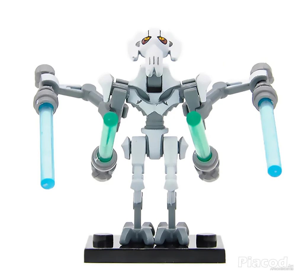 Star Wars Grievous tábornok mini figura