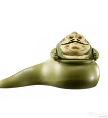 Star Wars Jabba nagy méretű mini figura 7 cm