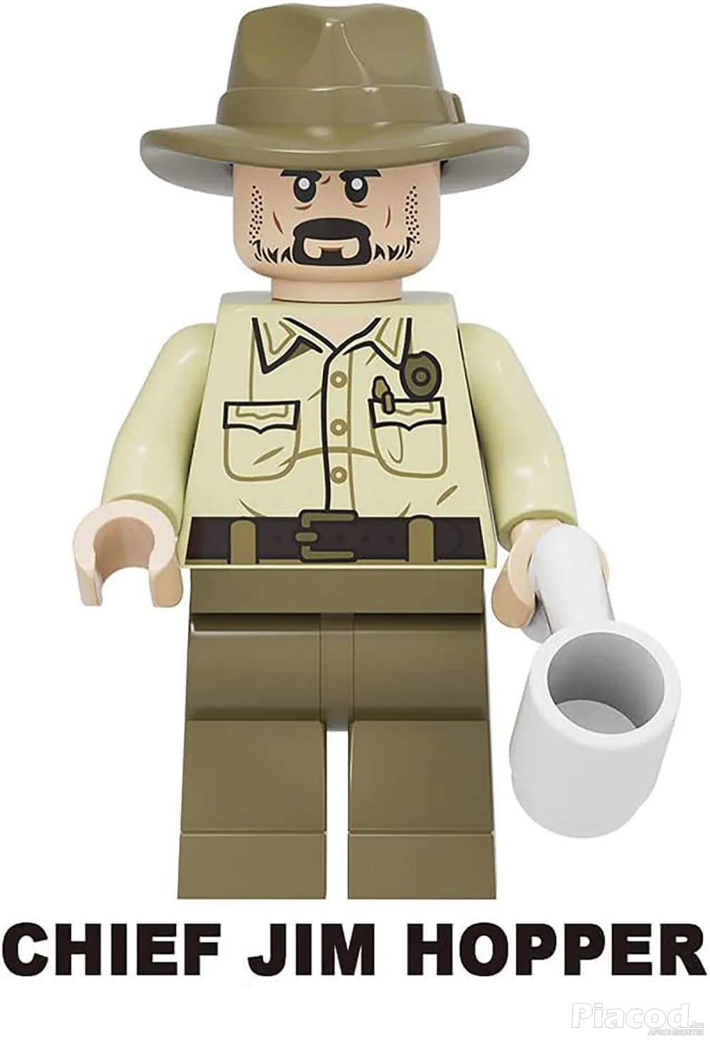8 db-os Stranger Things mini figura szett