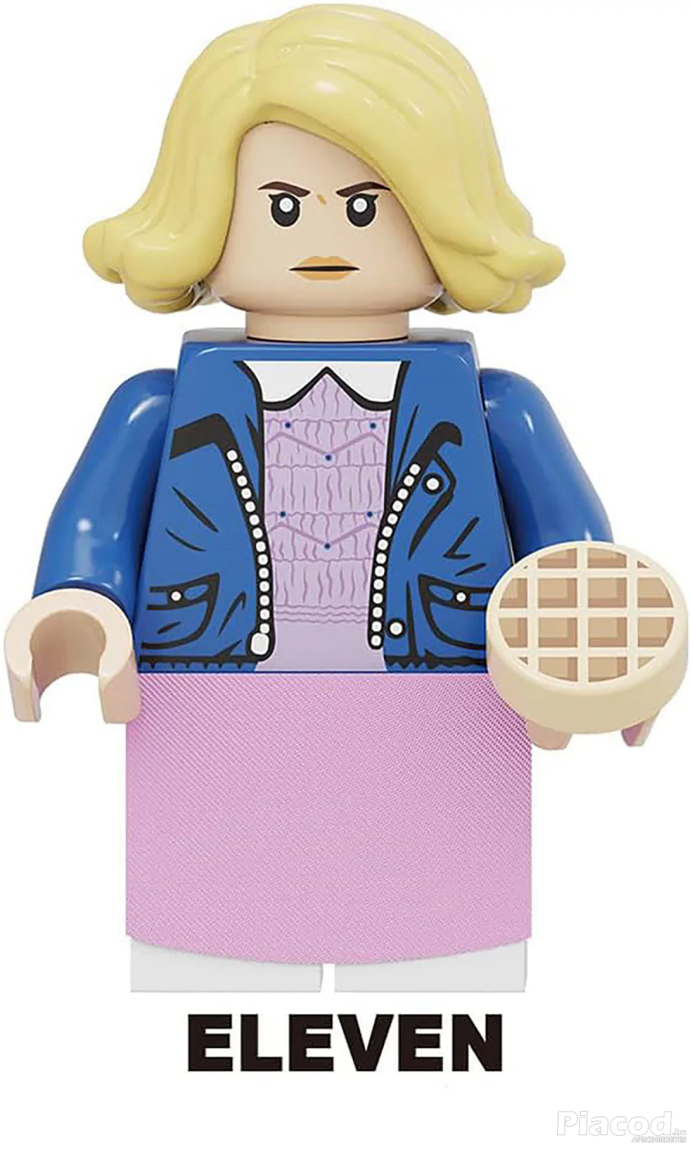 8 db-os Stranger Things mini figura szett