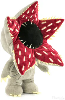 Stranger Things - Demogorgon plüss 28 cm Barrado
