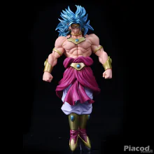 Dragon ball - Broly figura 18 cm