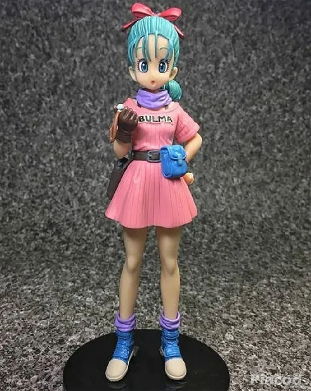 Dragon ball - Fiatal Bulma figura 17 cm