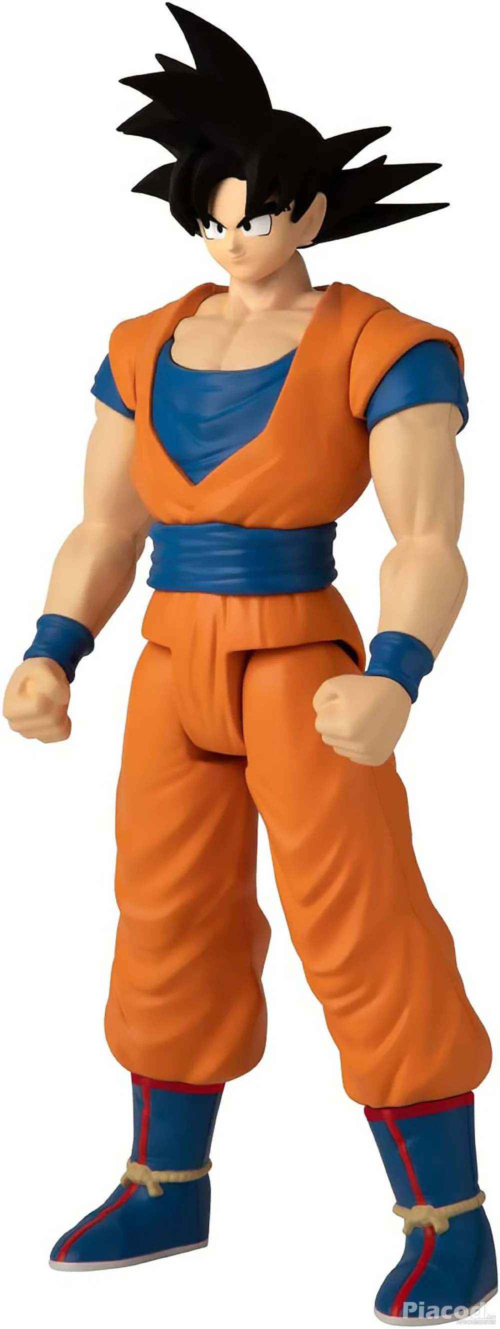 Dragon ball - Goku figura 30 cm Limit Breaker Bandai